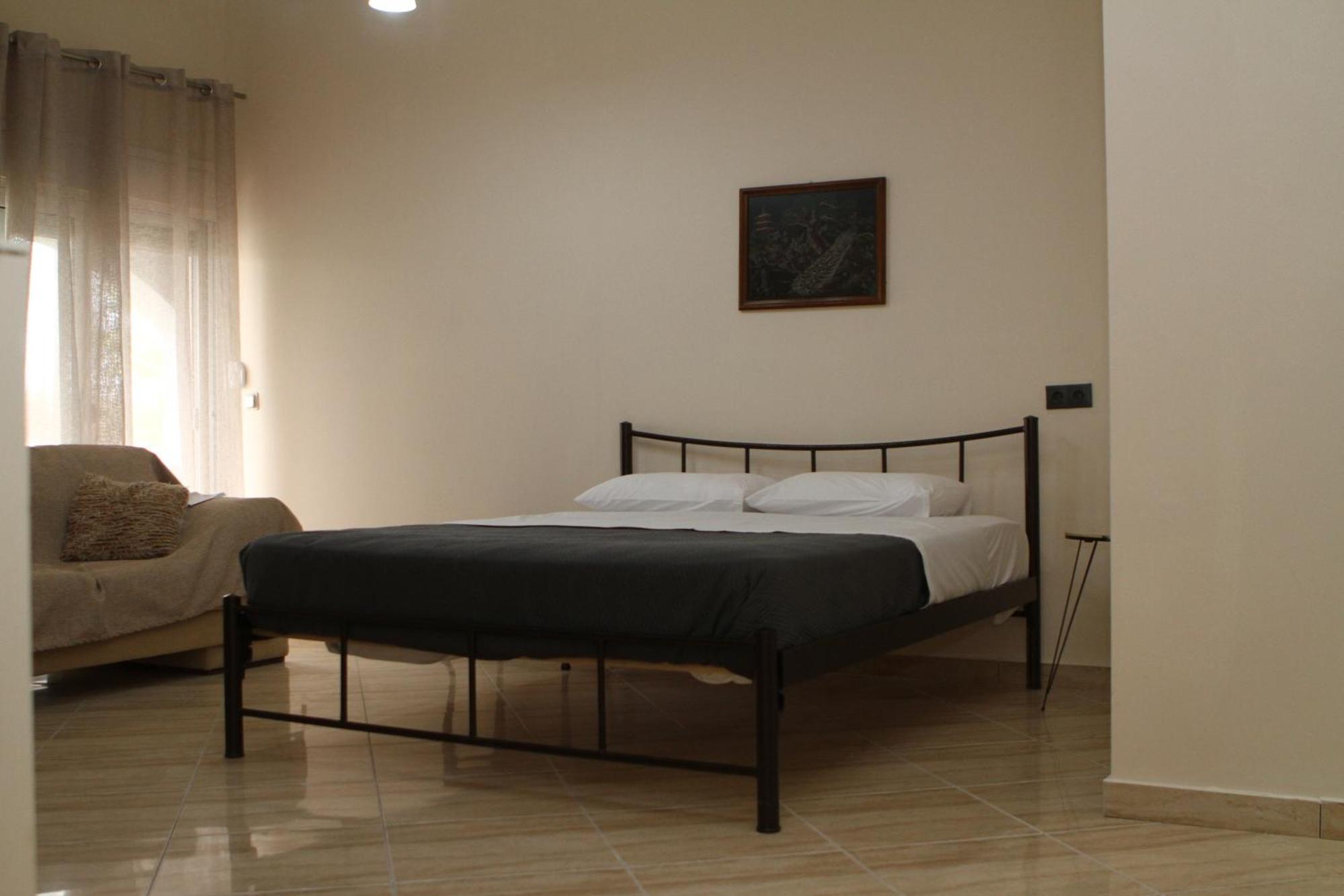 Fertoun Vila Kavala Chaidefto Exterior foto
