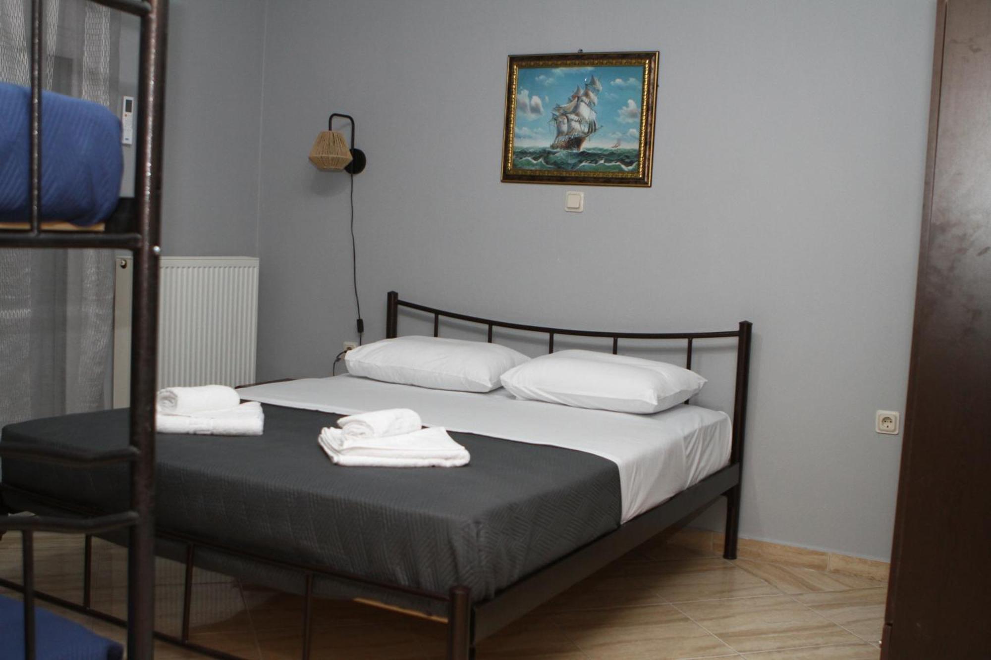 Fertoun Vila Kavala Chaidefto Exterior foto